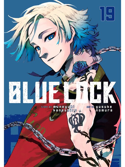 Title details for Blue Lock, Volume 19 by Muneyuki Kaneshiro - Wait list